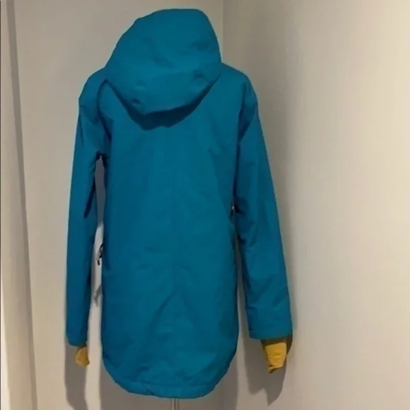AirBlaster Glacier Collection Winter Coat